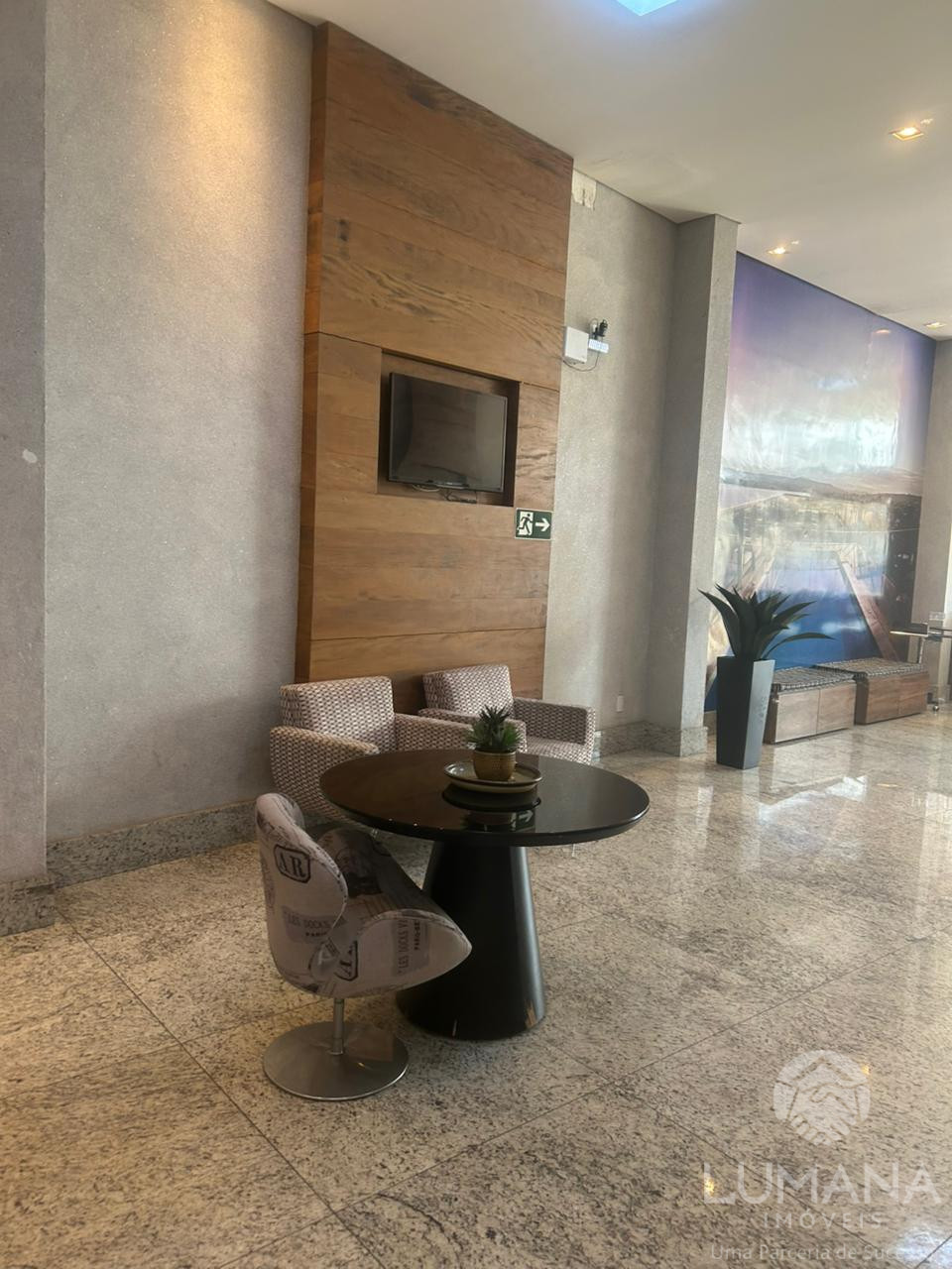 Apart Hotel  mobiliado