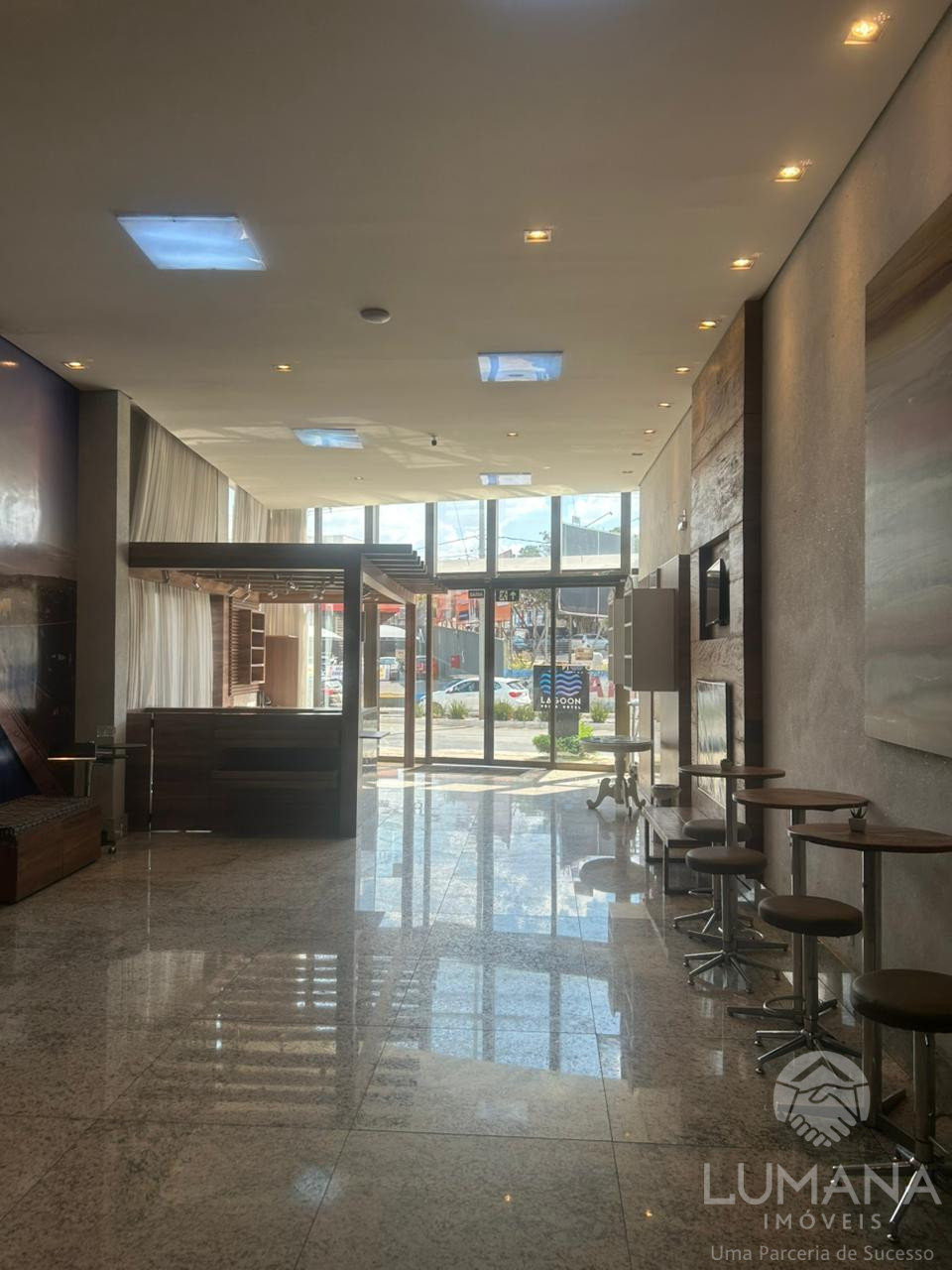 Apart Hotel  mobiliado
