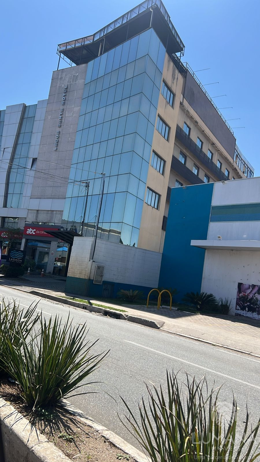 Apart Hotel  mobiliado
