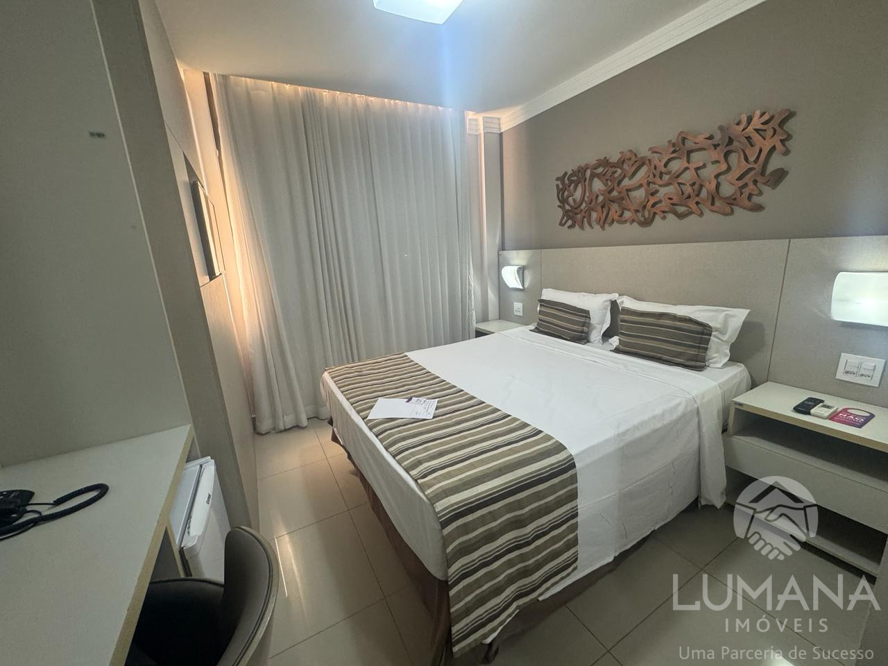 Apart Hotel  mobiliado