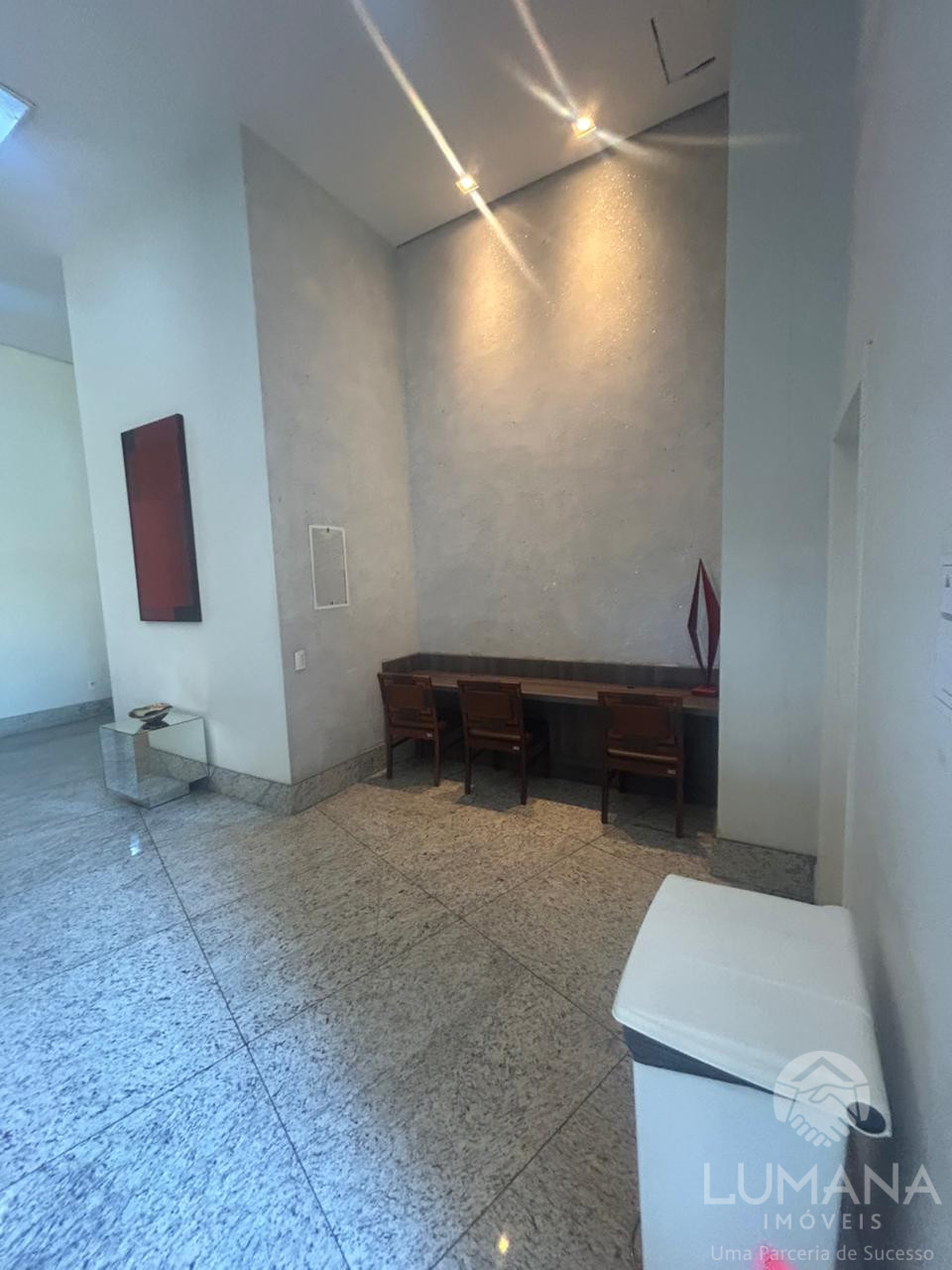 Apart Hotel  mobiliado