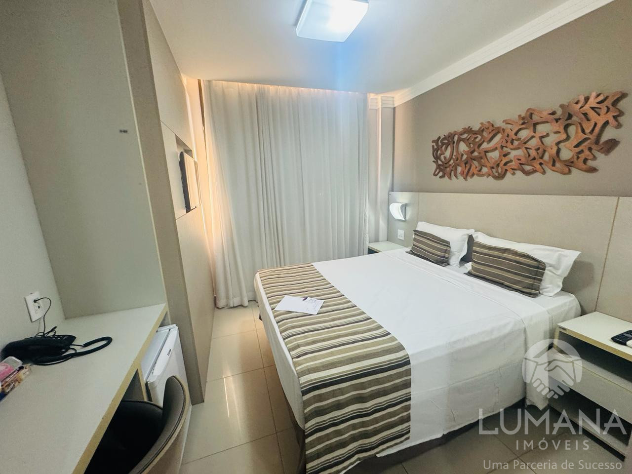 Apart Hotel  mobiliado