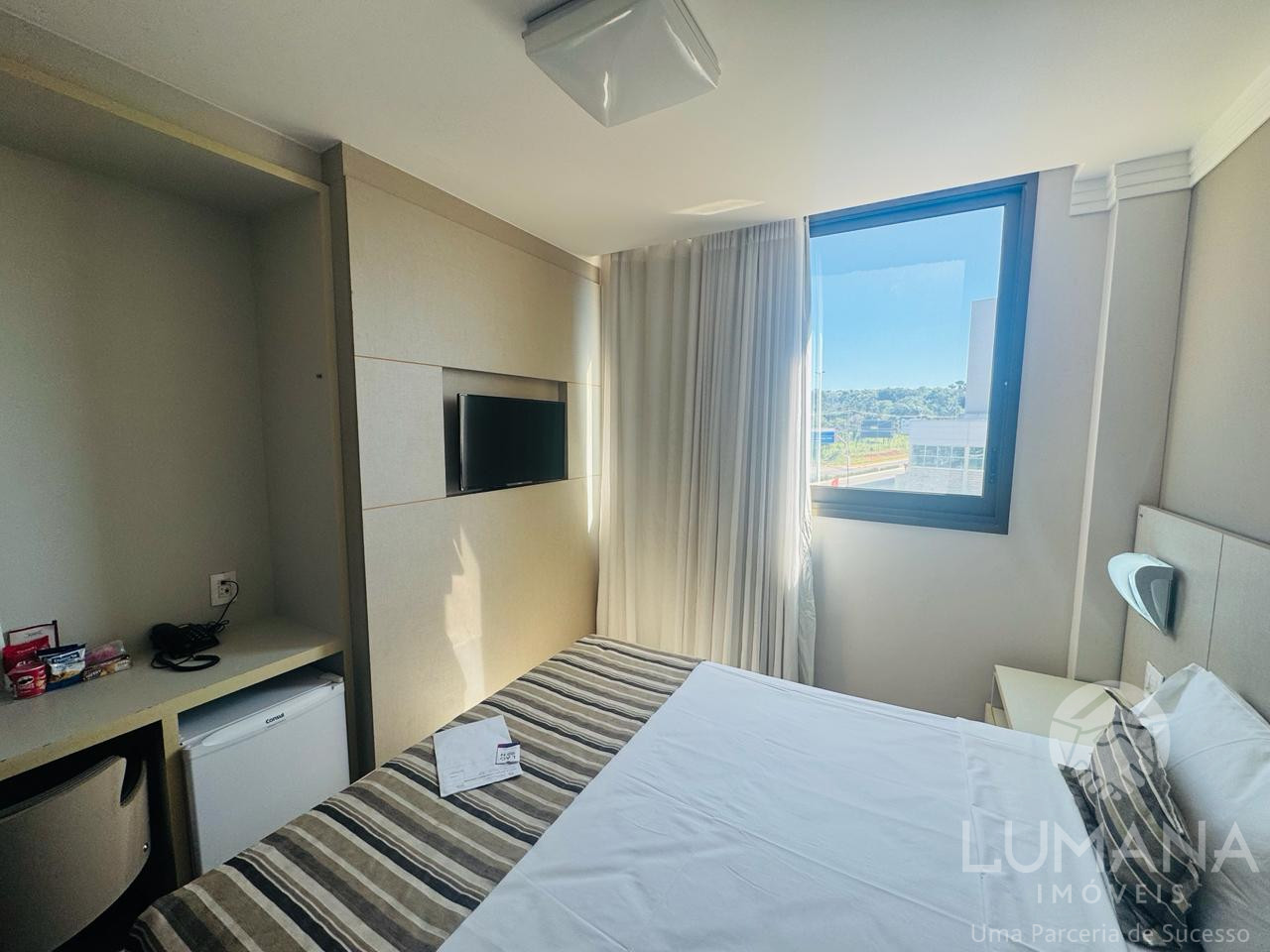 Apart Hotel  mobiliado