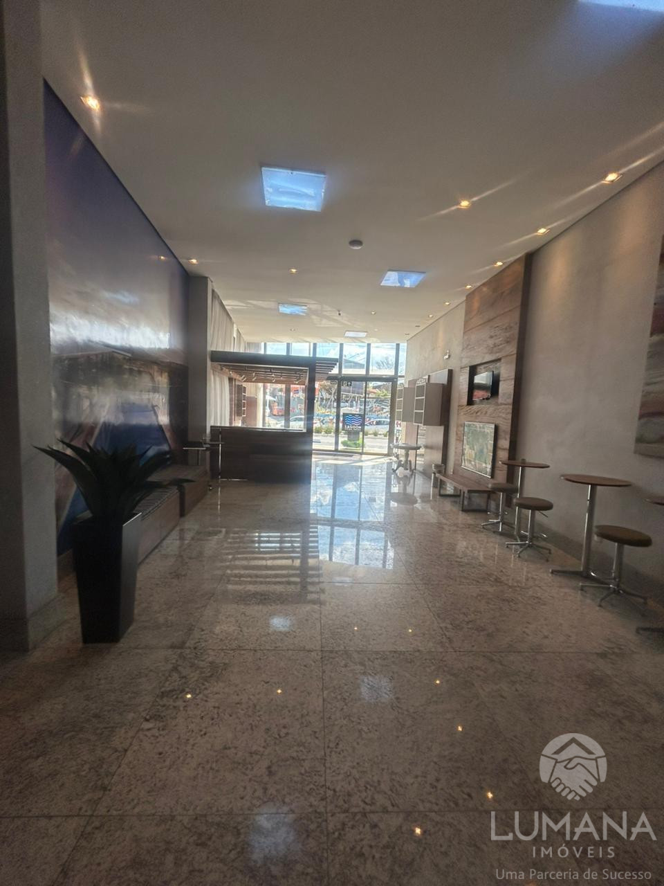 Apart Hotel  mobiliado