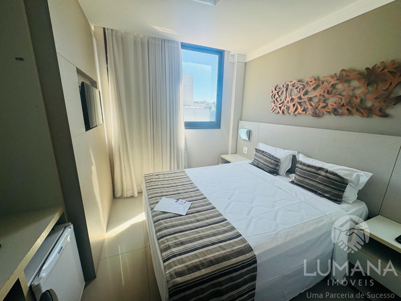 Apart Hotel  mobiliado