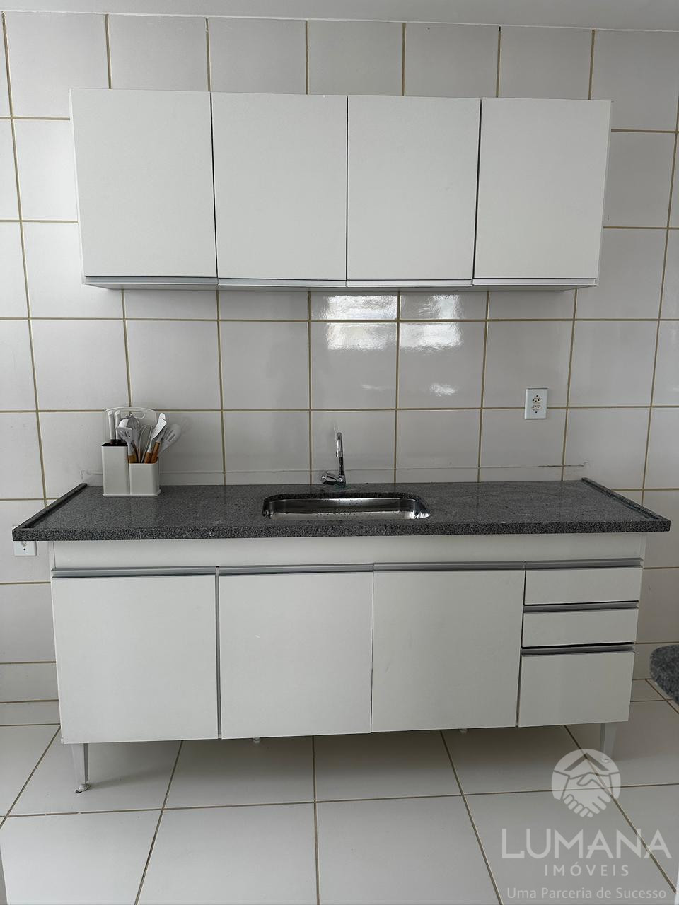 Apartamento em Condomínio