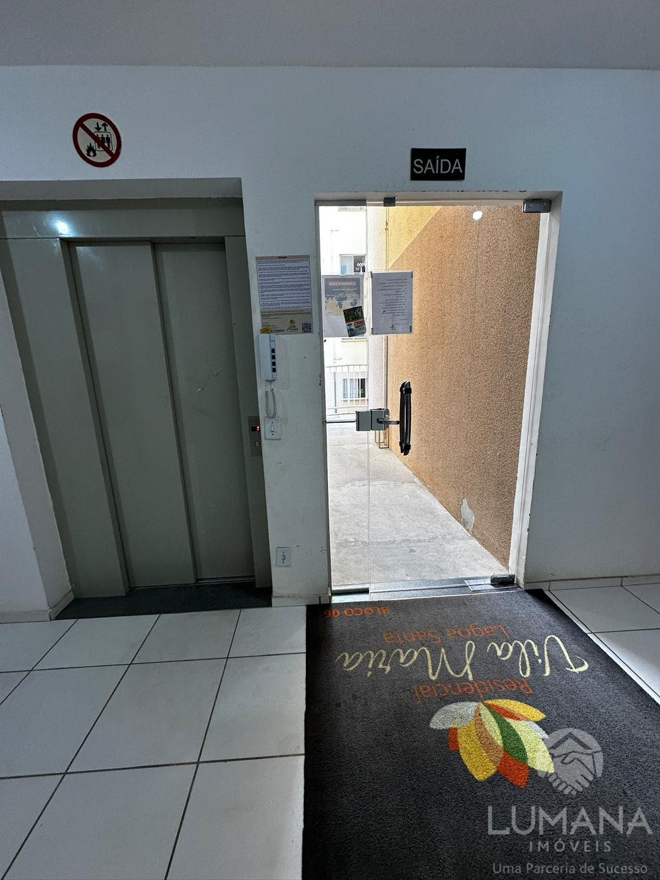 Apartamento em Condomínio