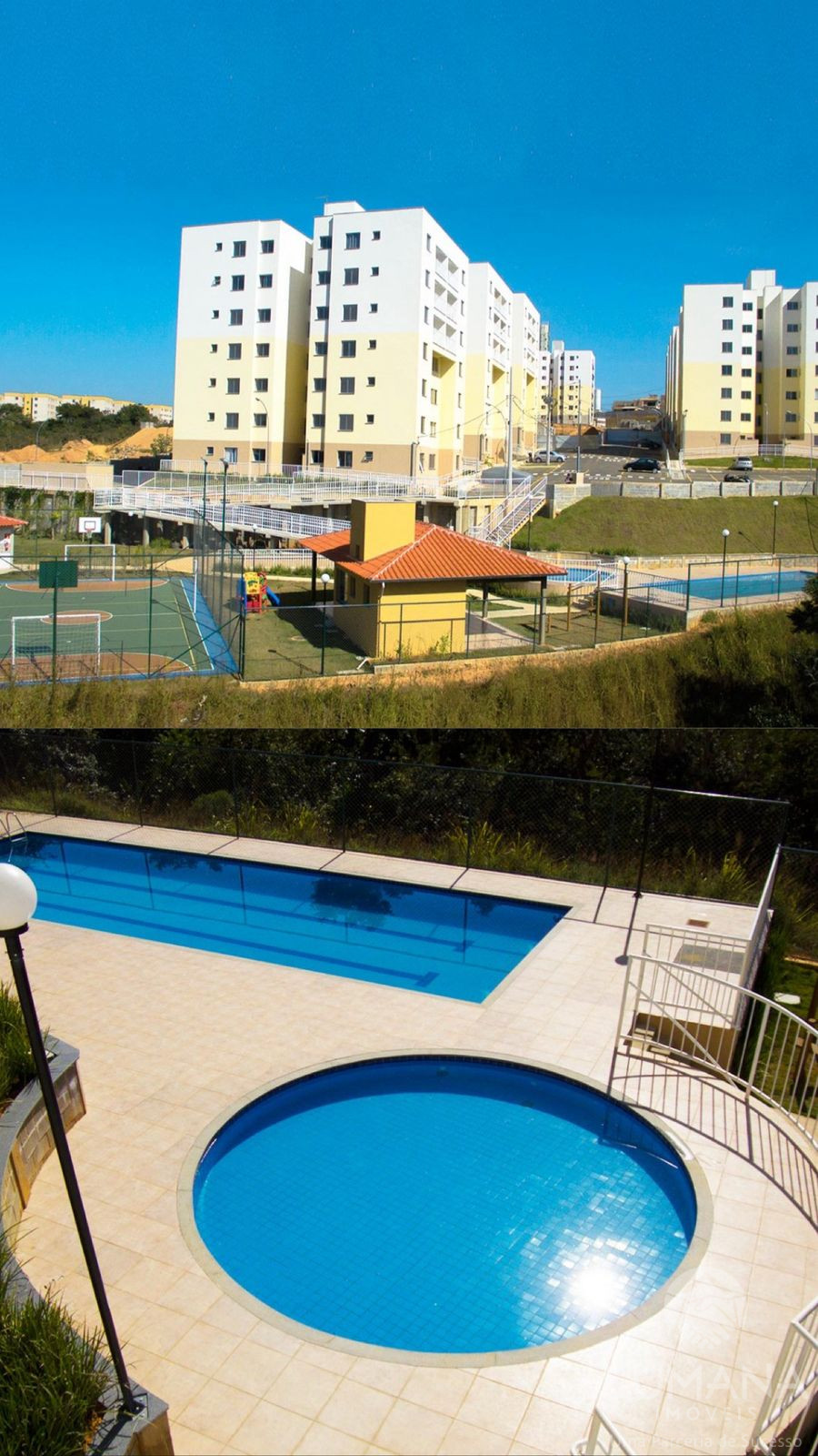 Apartamento em Condomínio