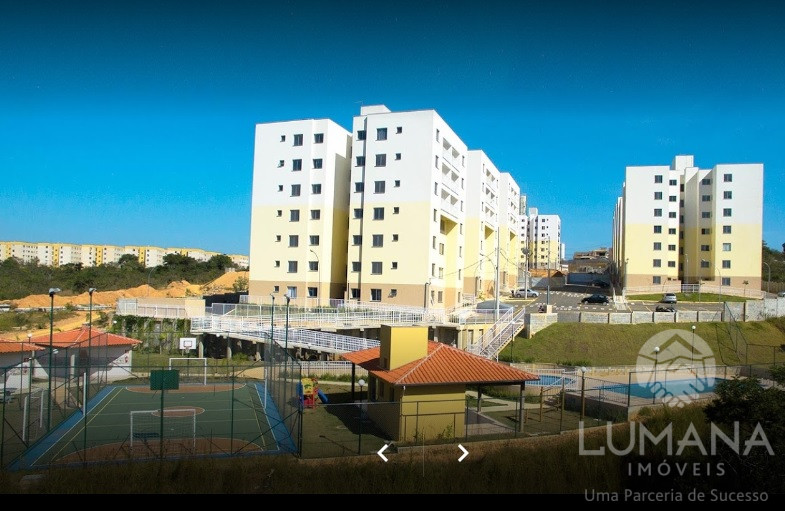 Apartamento · Condomínio Fechado à venda em Palmital, Lagoa Santa, MG