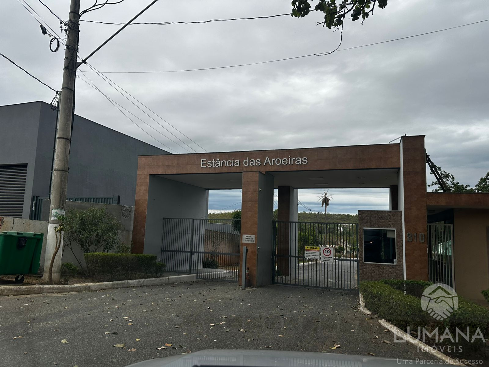 Lote em Condomínio