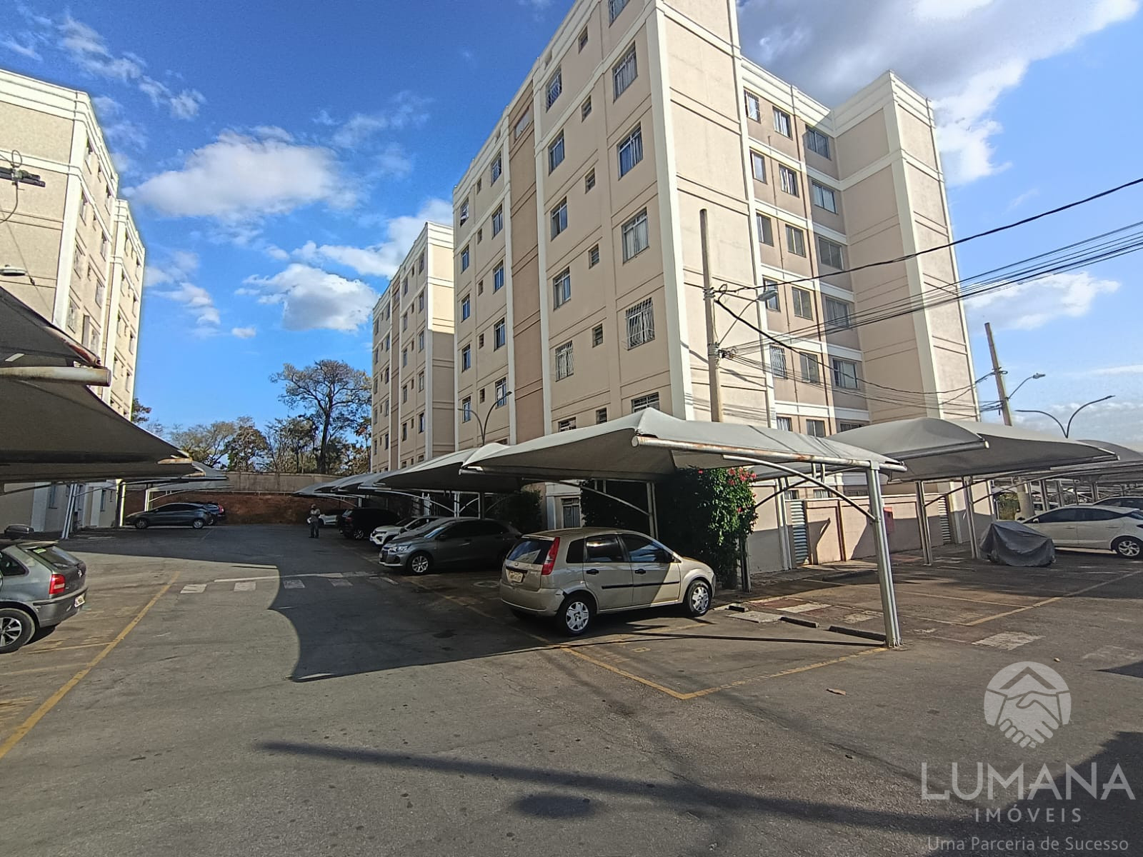 RESIDENCIAL VILLE LISBOA