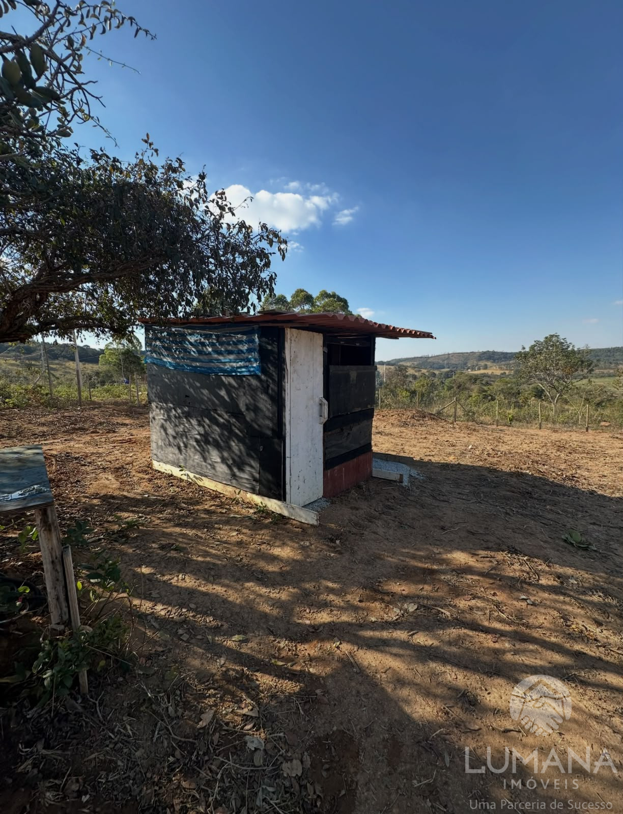 Lote Chacreamento Retido da Mata em Itaguara