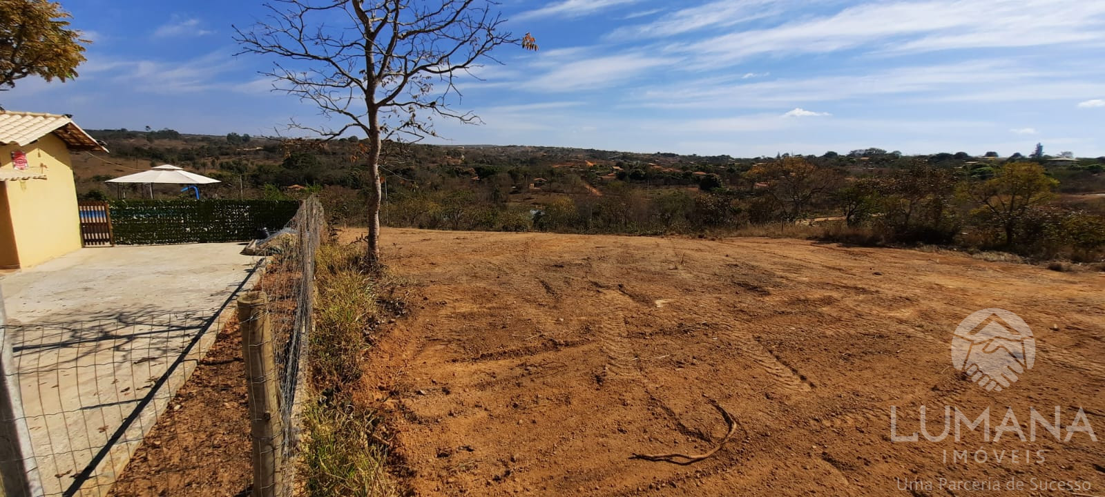 Lote 1.000m²  Quintas do Almeida