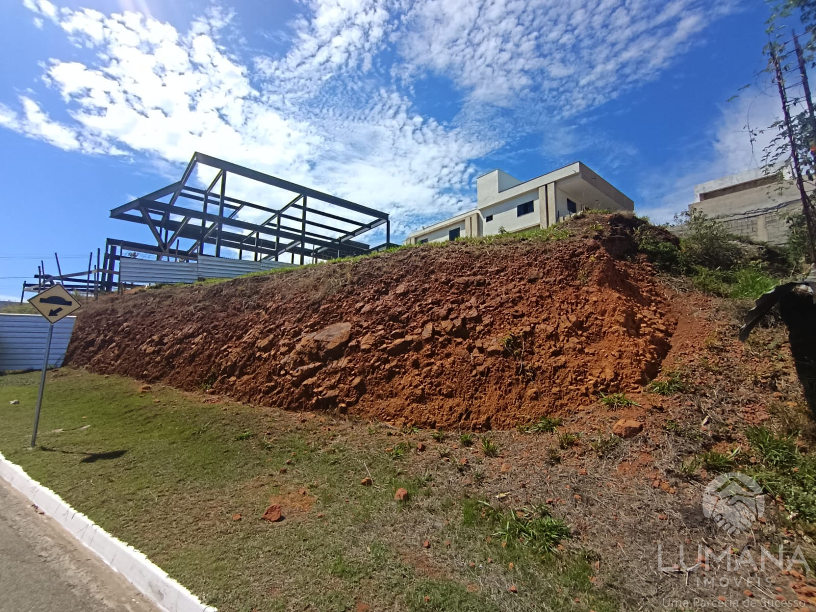 Lote Condomínio  Gran park