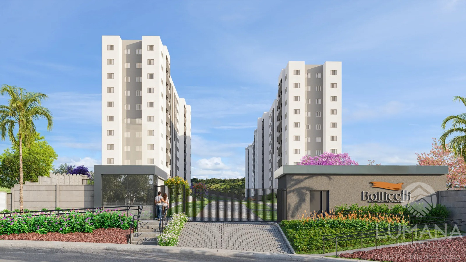 BELLARE -  APTOS EM BAIRRO PLANEJADO