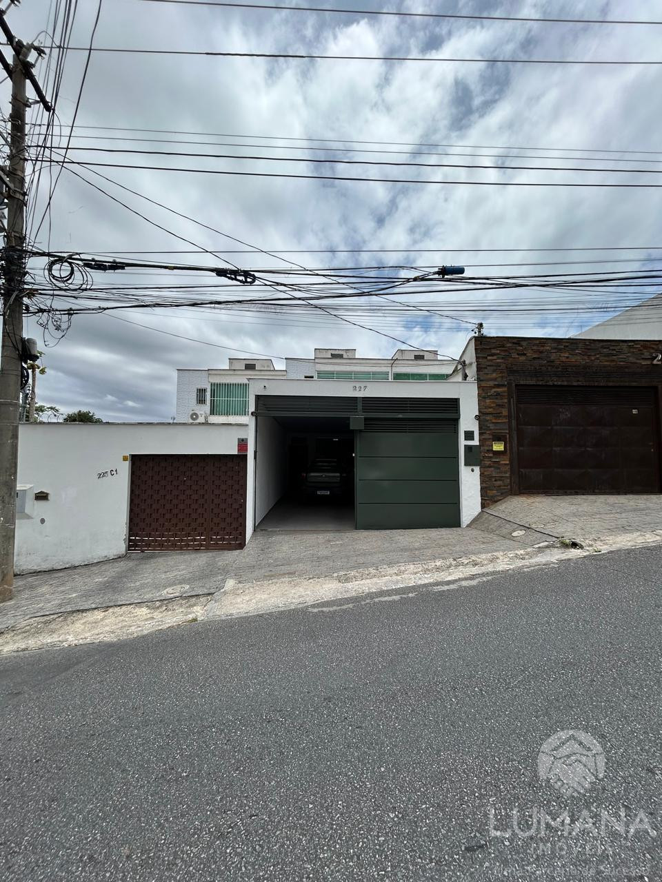 Casa Moderna em BH
