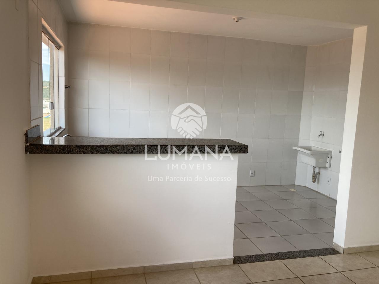 APARTAMENTO COM VARANDA