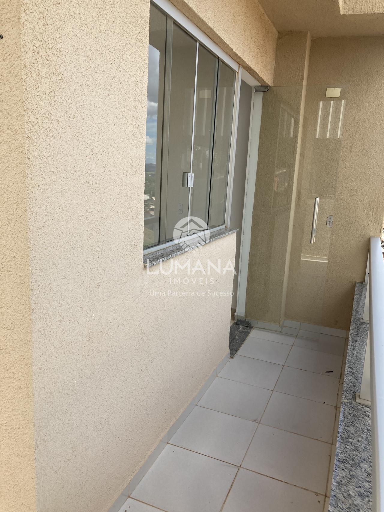 APARTAMENTO COM VARANDA — foto 11 — Por Do Sol, Lagoa Santa, MG