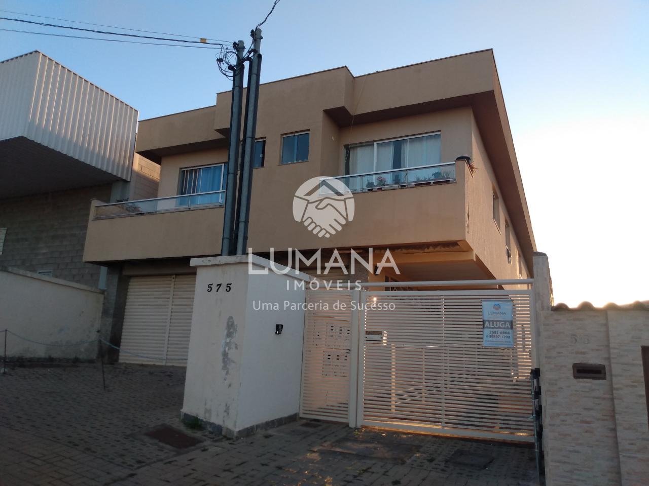 APARTAMENTO COM VARANDA