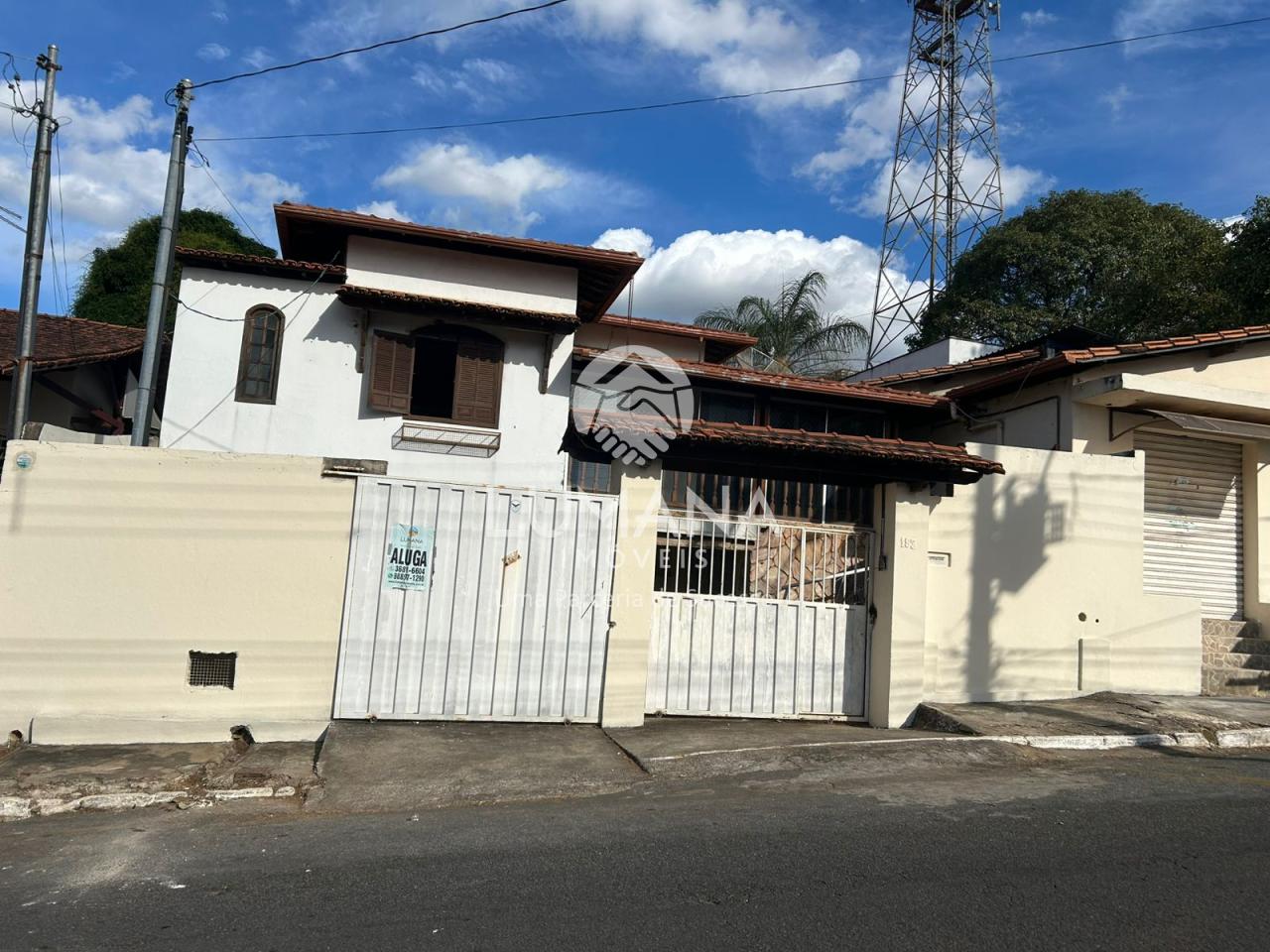 COMERCIAL ou RESIDENCIAL