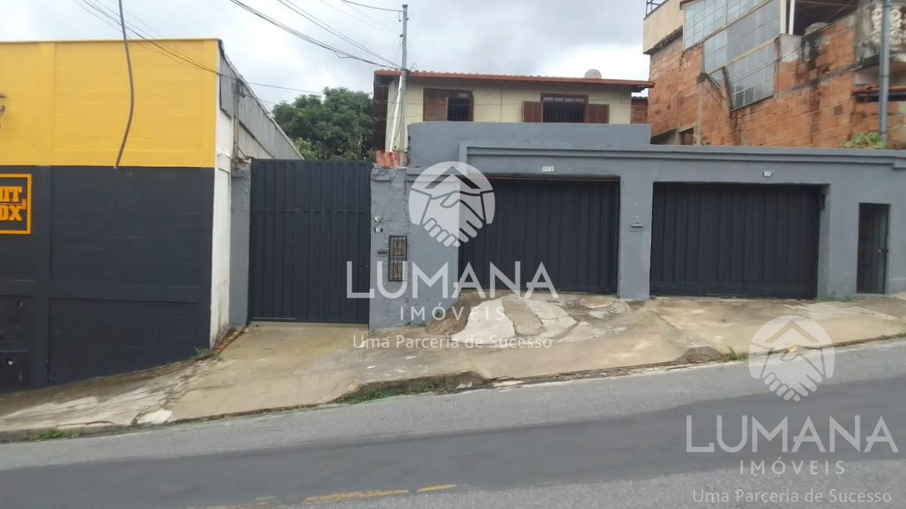 CASA BAIRRO SÃO JOÃO BATISTA