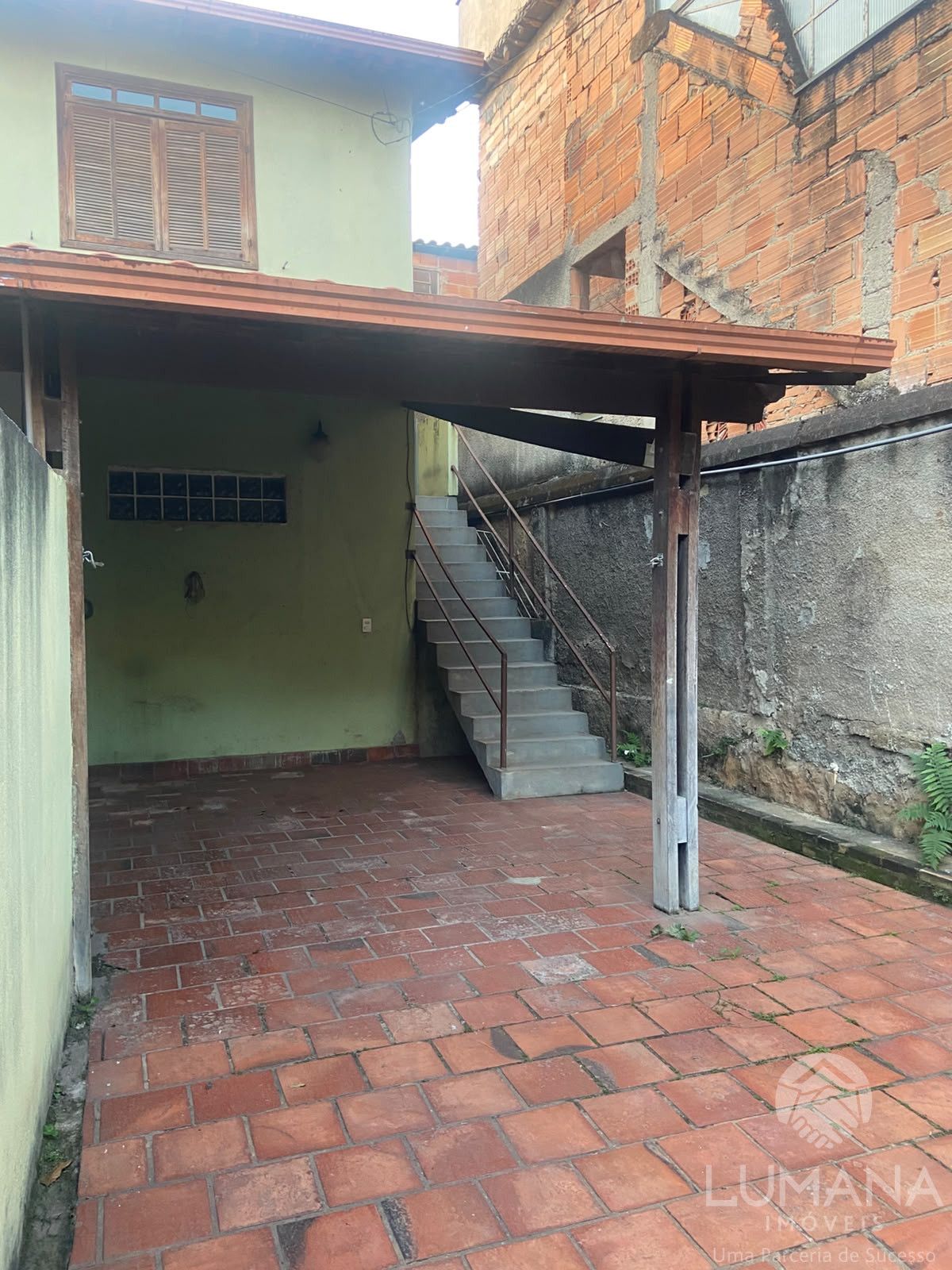 CASA BAIRRO SÃO JOÃO BATISTA
