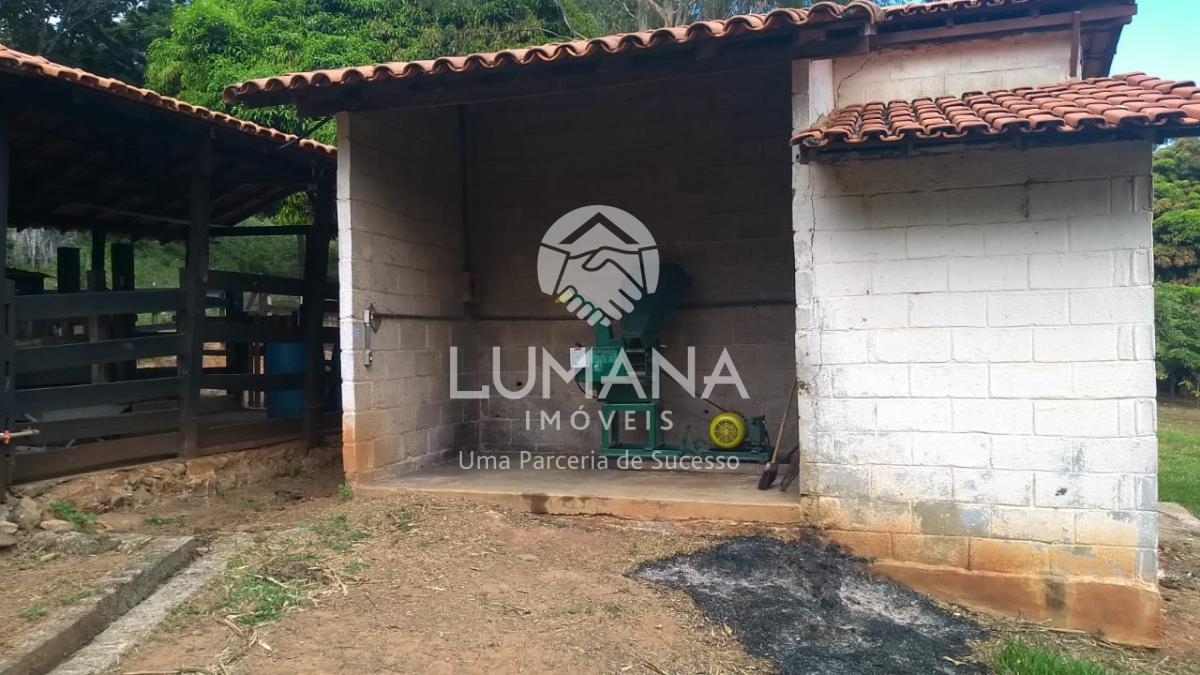 SÍTIO EM TAQUARAÇU — foto 14 — Palmital, Taquaraçu De Minas, MG