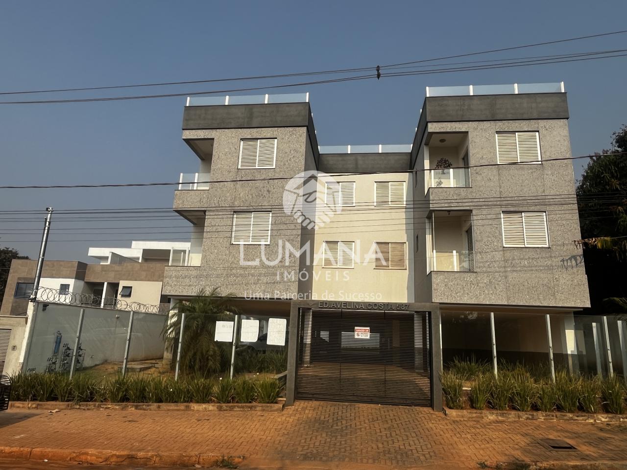 APARTAMENTO DE 3 QUARTOS