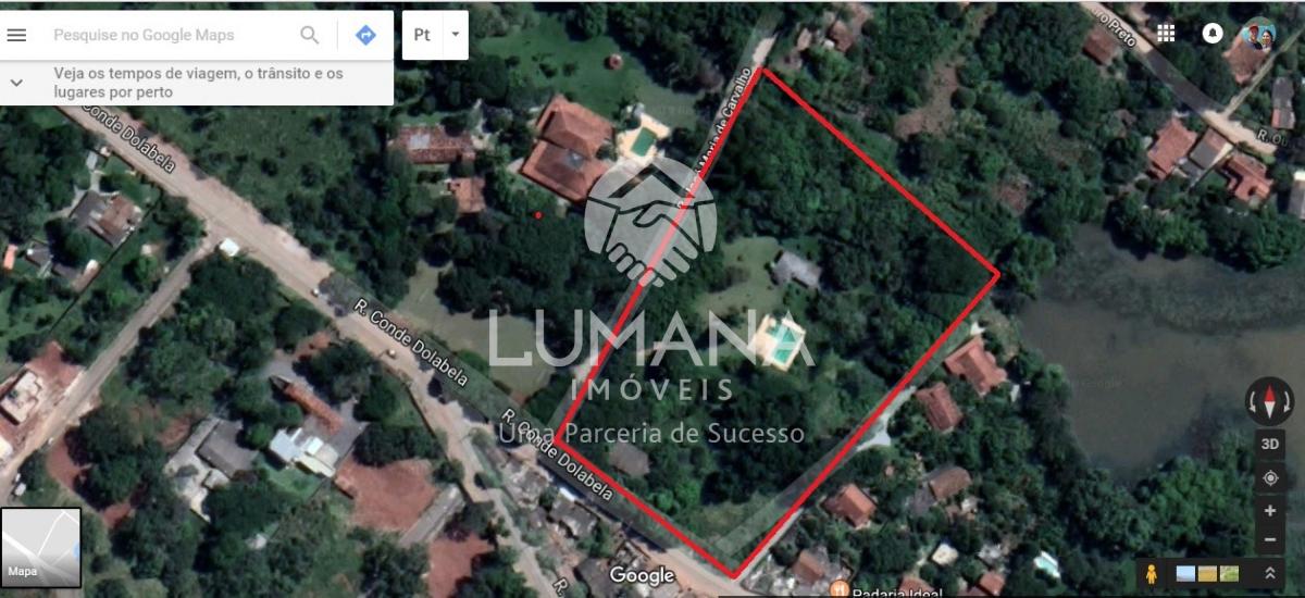 TERRENO PARA CONDOMÍNIO