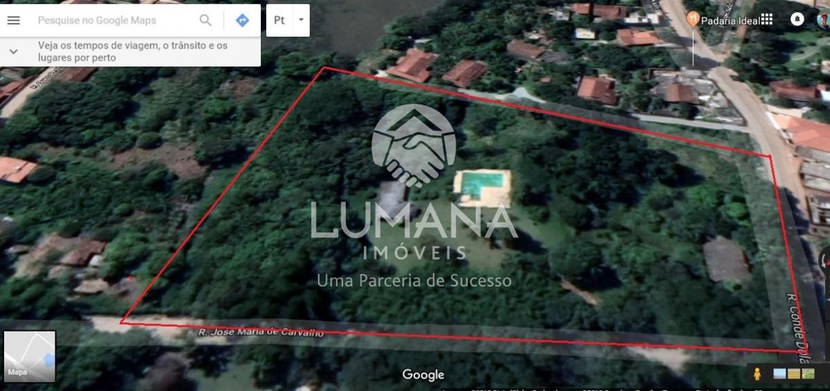 TERRENO PARA CONDOMÍNIO