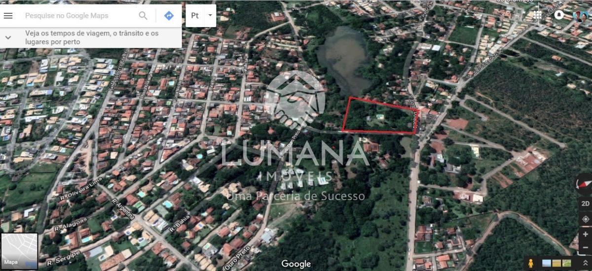 TERRENO PARA CONDOMÍNIO