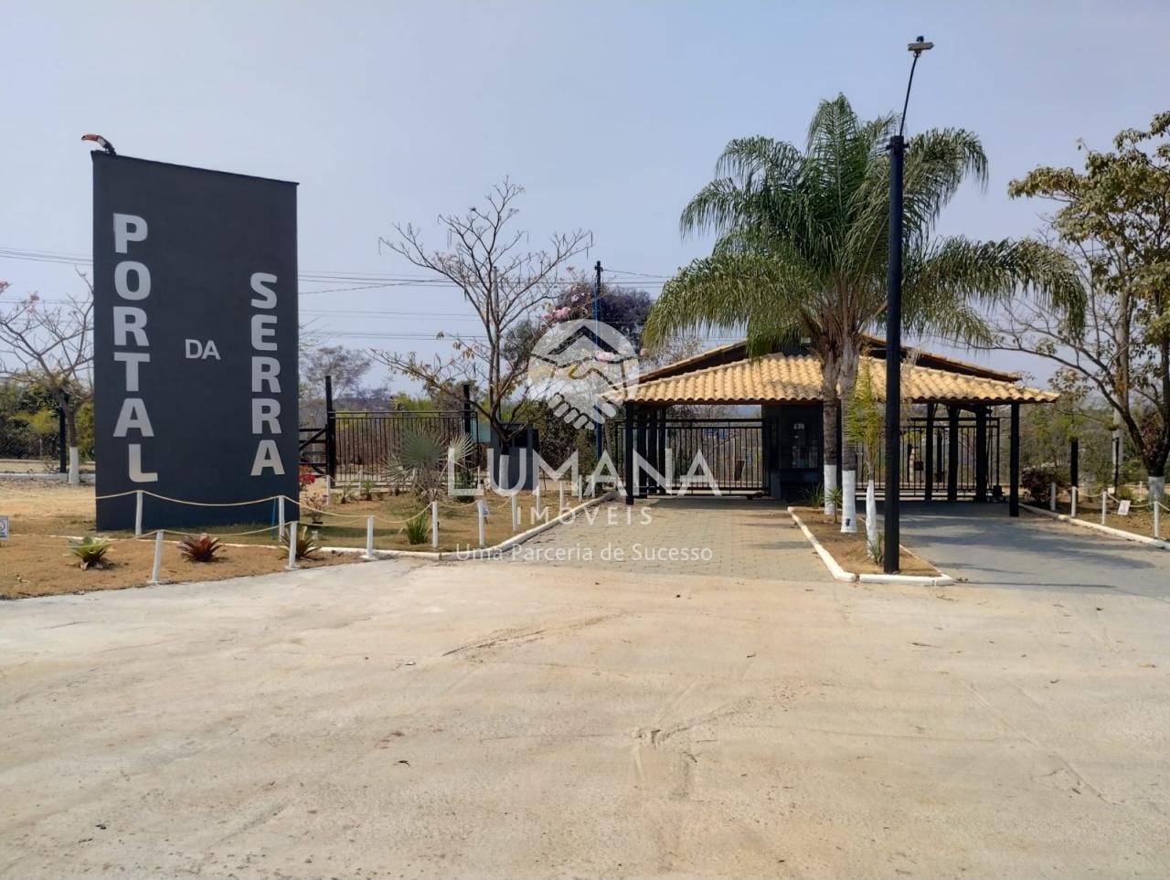 CHÁCARA - PORTAL DA SERRA