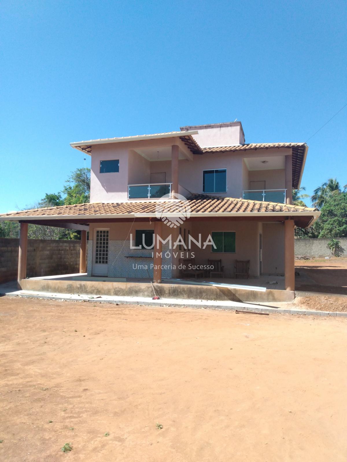 CASA BAIRRO VÁRZEA