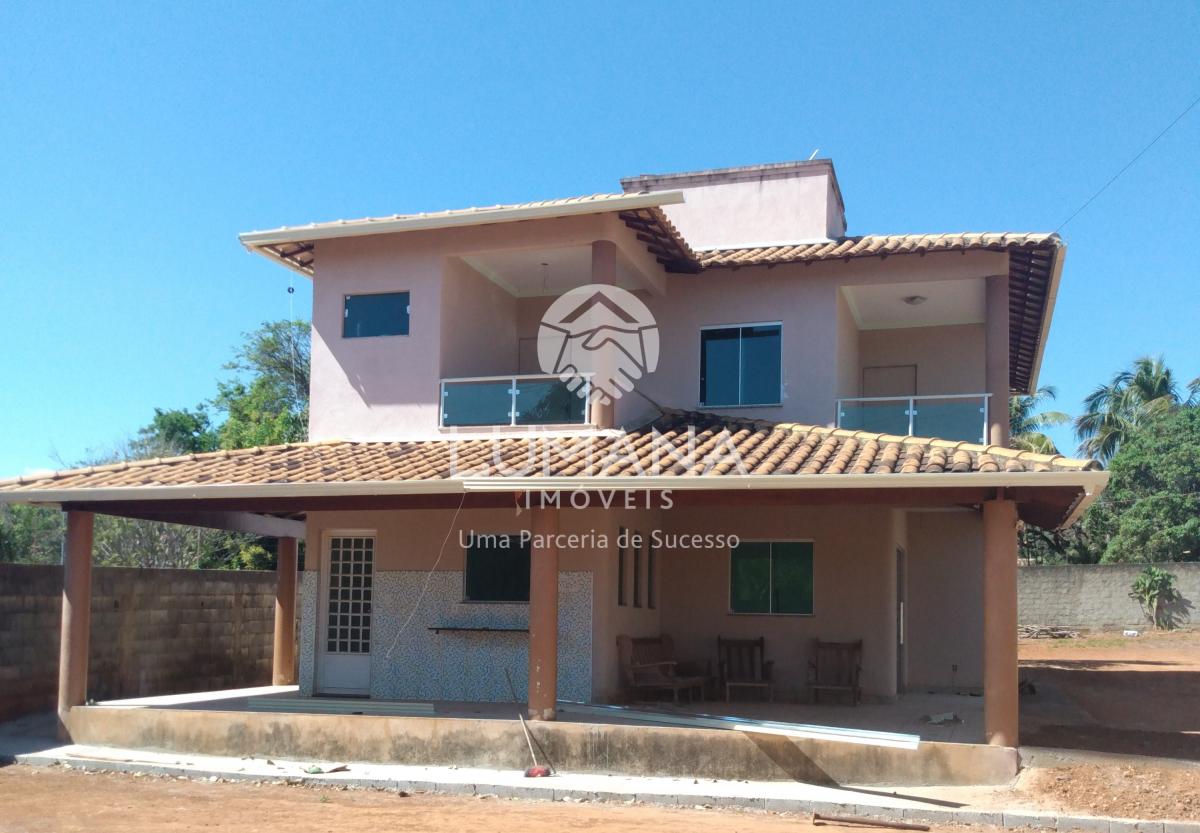CASA BAIRRO VÁRZEA