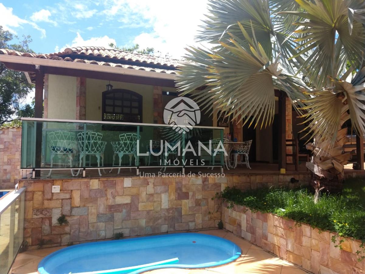 CASA COM ÁREA DE LAZER — foto 19 — Recanto Da Lagoa , Lagoa Santa, MG