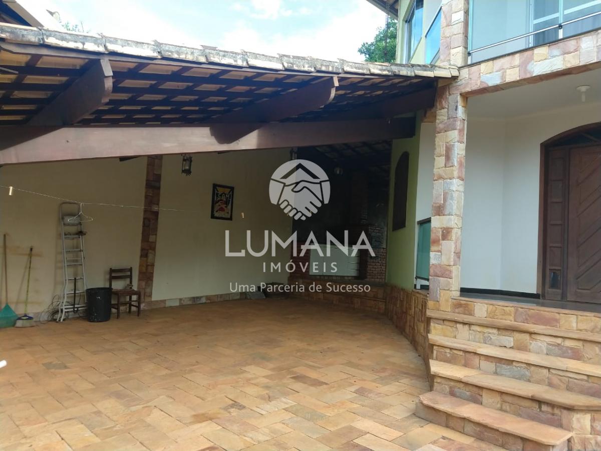 CASA COM ÁREA DE LAZER — foto 7 — Recanto Da Lagoa , Lagoa Santa, MG