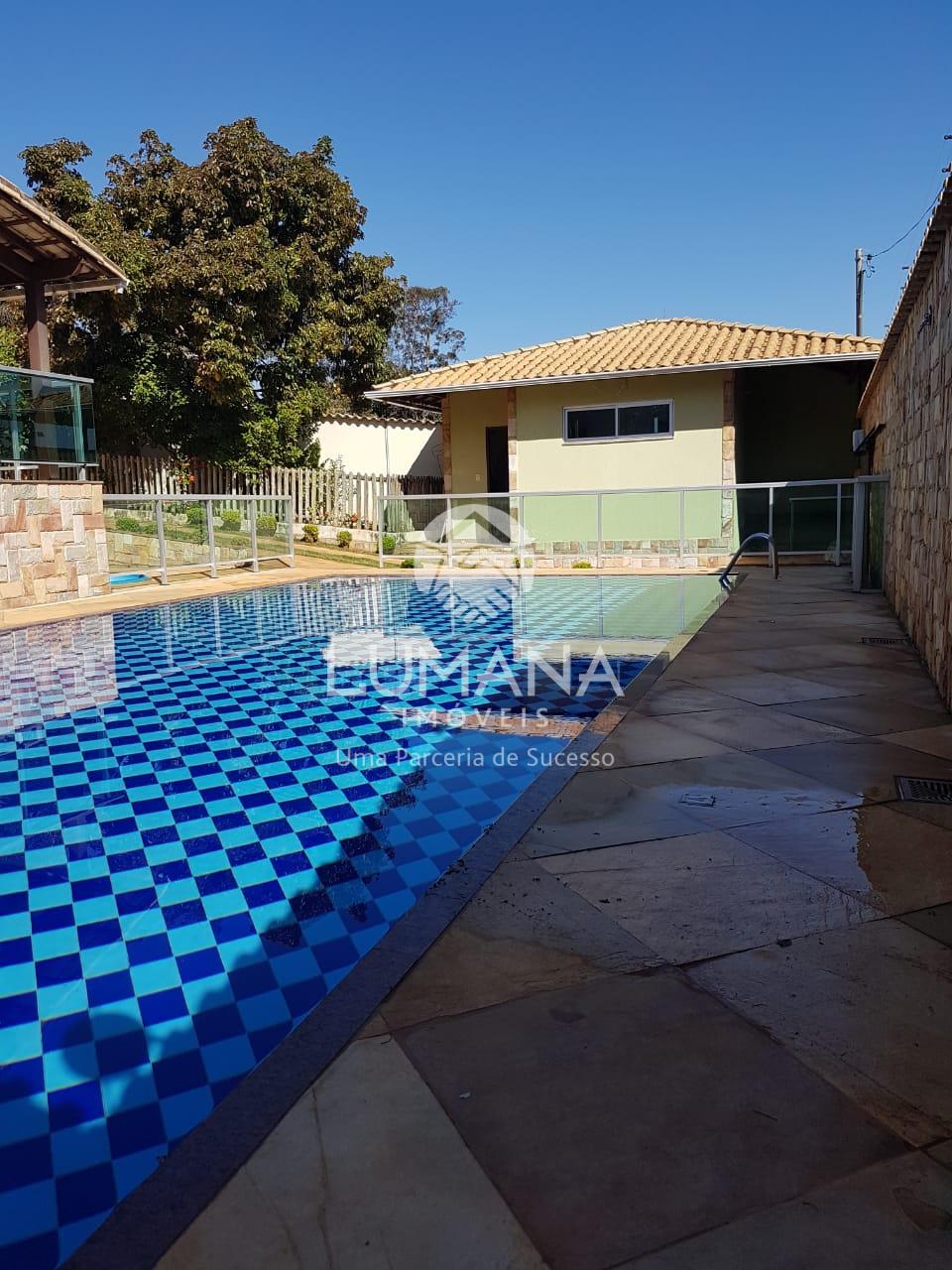CASA COM ÁREA DE LAZER — foto 6 — Recanto Da Lagoa , Lagoa Santa, MG