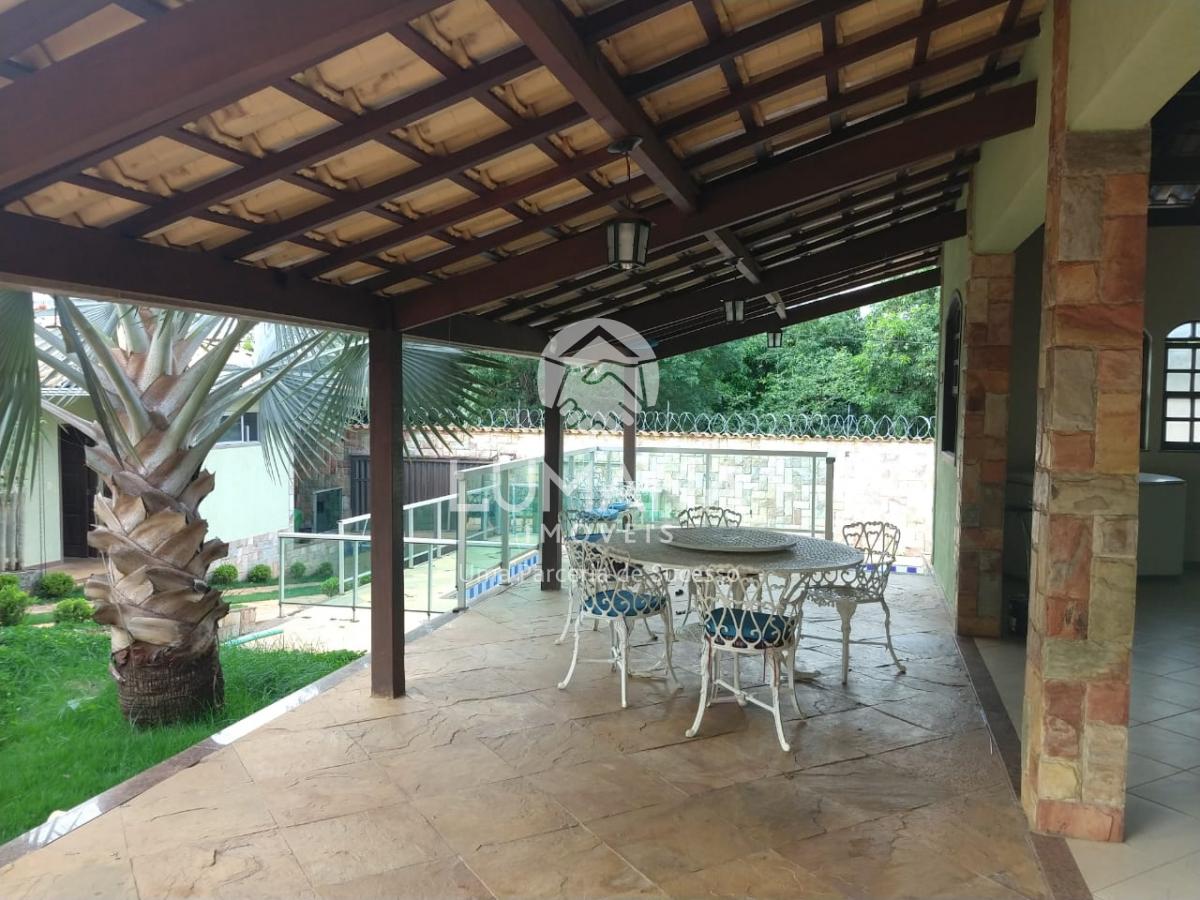 CASA COM ÁREA DE LAZER — foto 16 — Recanto Da Lagoa , Lagoa Santa, MG