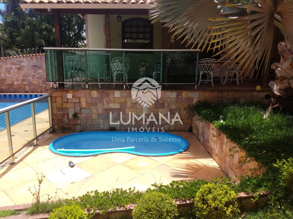 CASA COM ÁREA DE LAZER — foto 20 — Recanto Da Lagoa , Lagoa Santa, MG